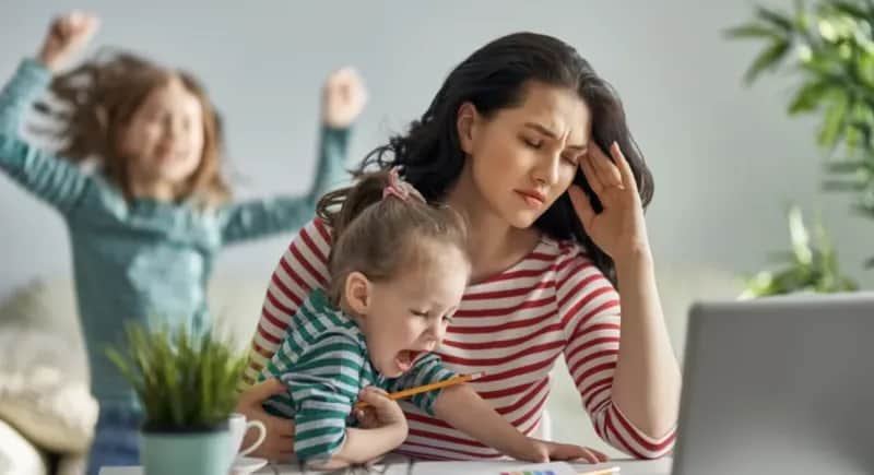 Желание почувствовать родительское внимание и поддержку
