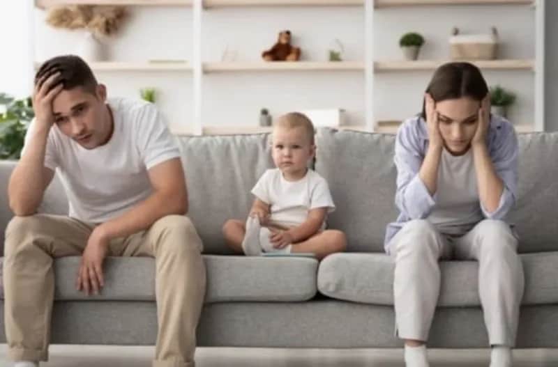 Потребность быть услышанным и чувствовать родительскую любовь