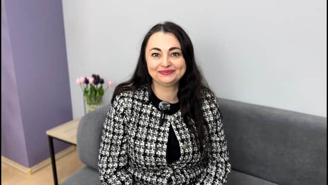 Ірина Бугрій