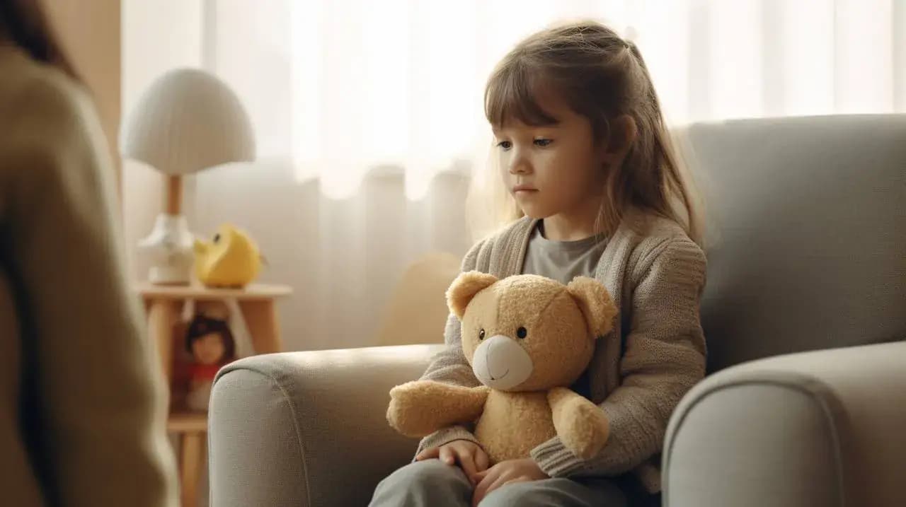 Психолог для детей
