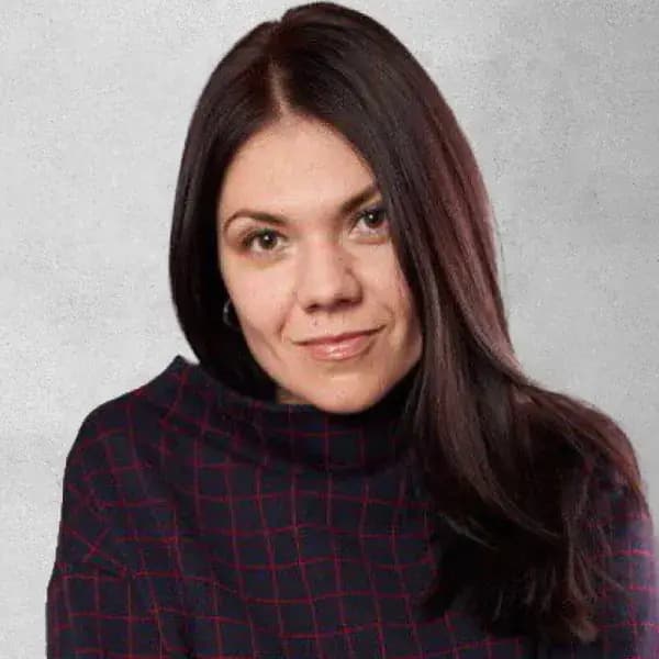 Галина Черненко