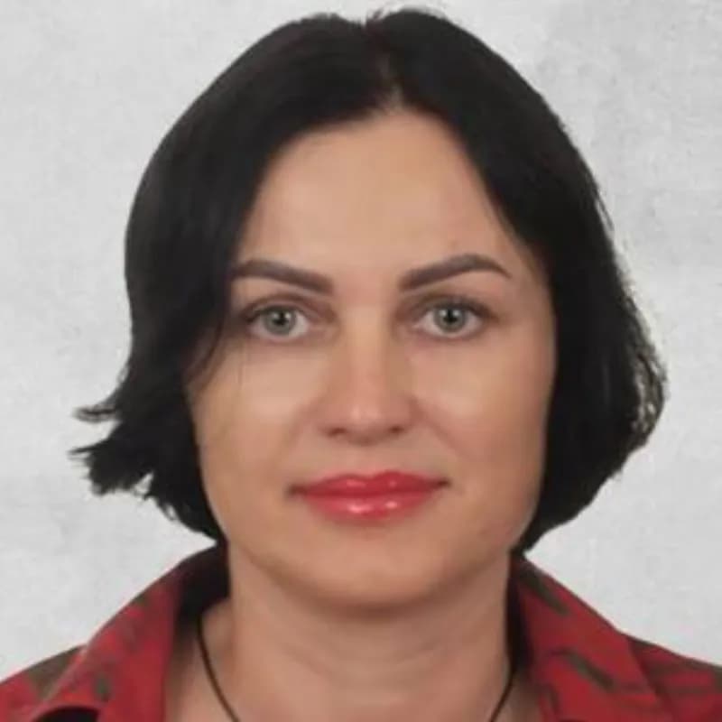Оксана Павлюк