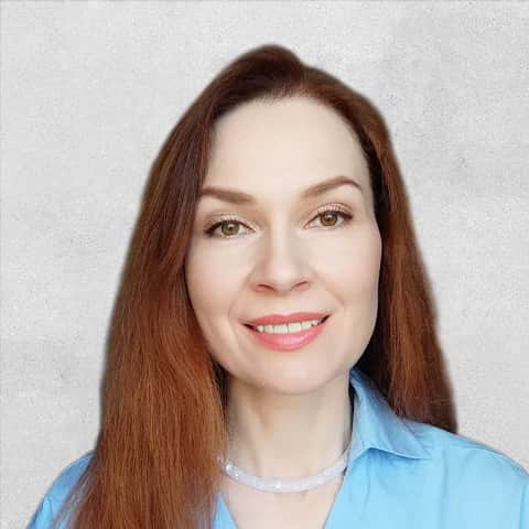 Аліна Мошинська